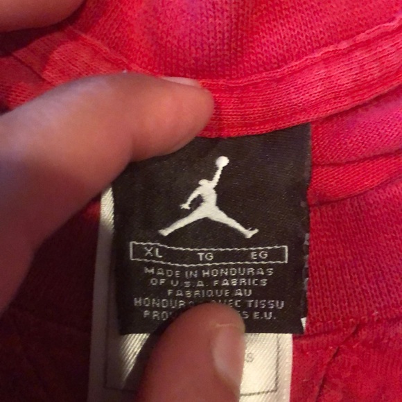 Jordan tee - Picture 2 of 3